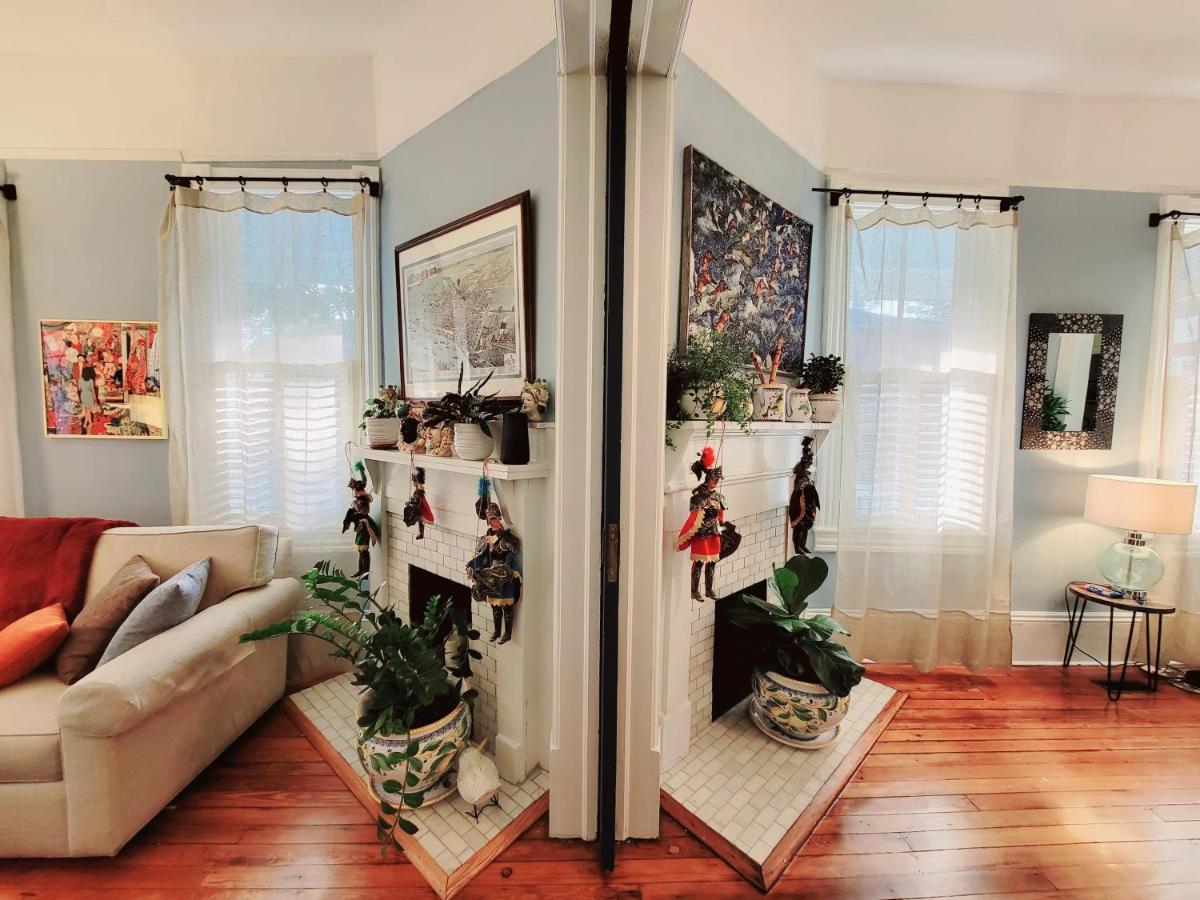 B&B Zia Gianna Savannah Dış mekan fotoğraf