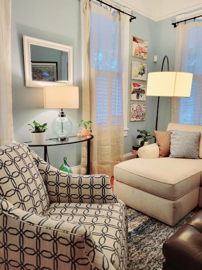B&B Zia Gianna Savannah Dış mekan fotoğraf