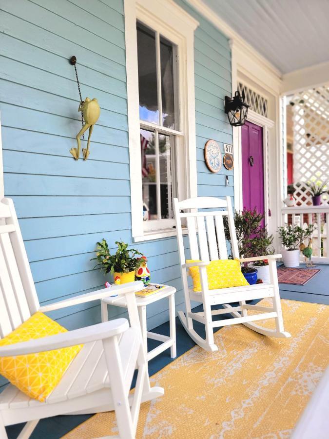 B&B Zia Gianna Savannah Dış mekan fotoğraf