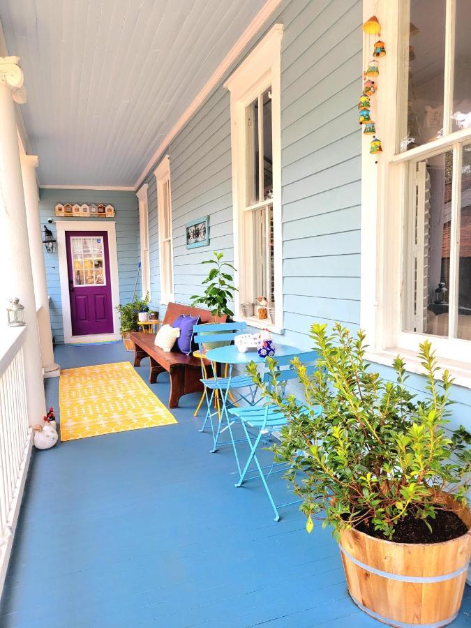 B&B Zia Gianna Savannah Dış mekan fotoğraf