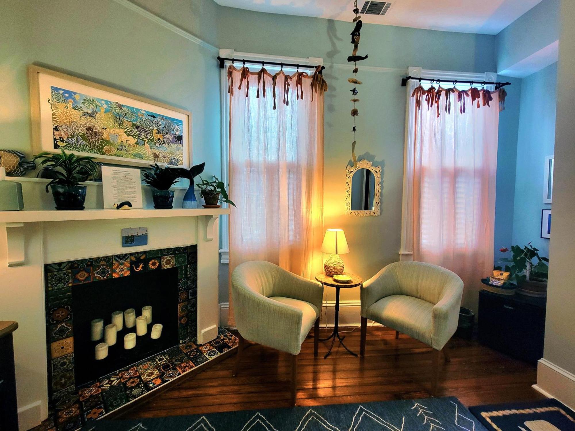 B&B Zia Gianna Savannah Dış mekan fotoğraf