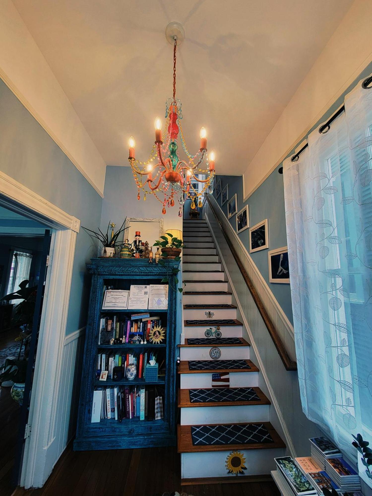 B&B Zia Gianna Savannah Dış mekan fotoğraf