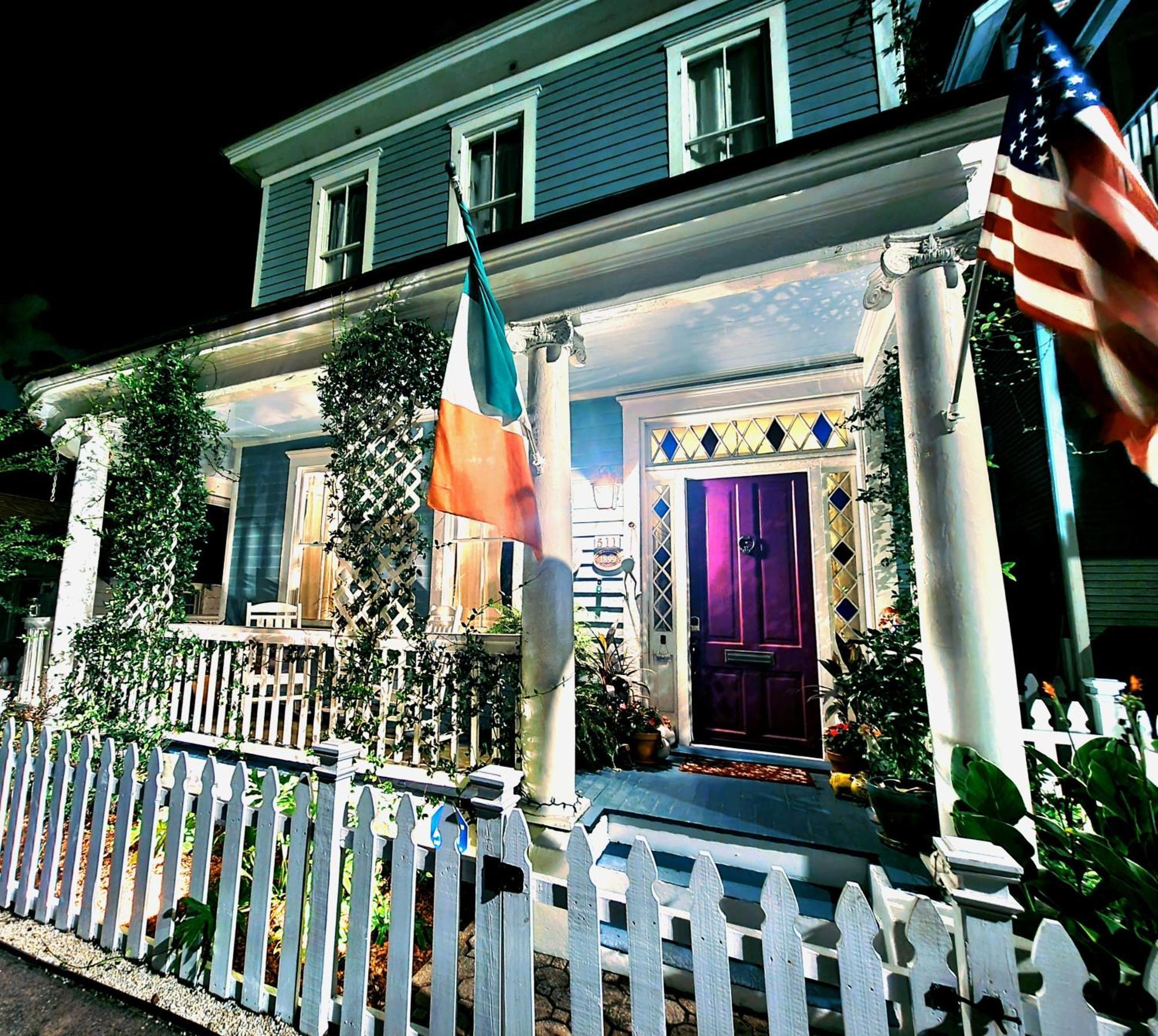 B&B Zia Gianna Savannah Dış mekan fotoğraf